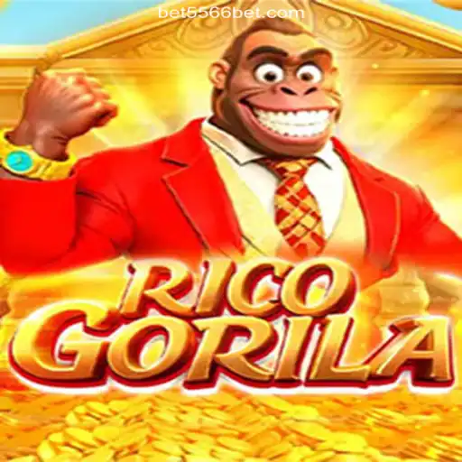 Discover the Thrilling World of RicoGorila on 556BET.COM Platform-Oficial Slots Brasil #1