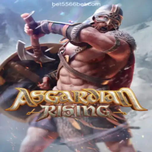 AsgardianRising: A Thrilling Adventure on the 556BET.COM Platform
