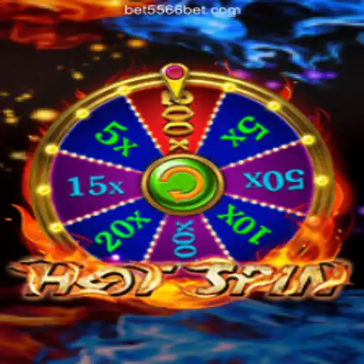 Discover the Thrills of HotSpin on 556BET.COM Platform-Oficial Slots Brasil #1